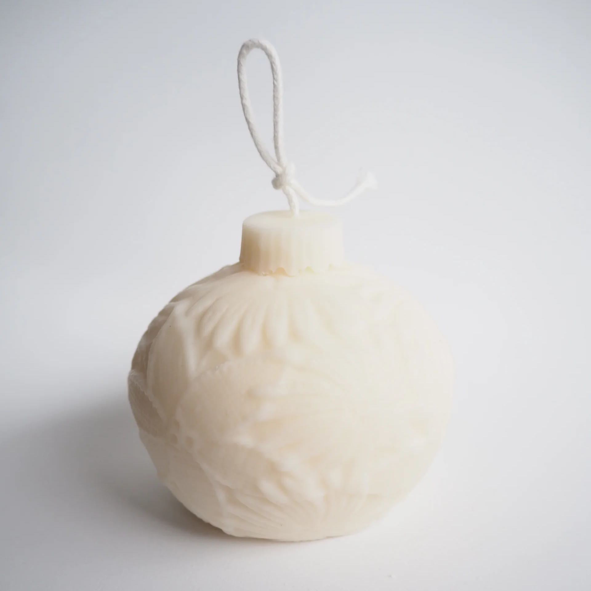 Weihnachtskugel Flora