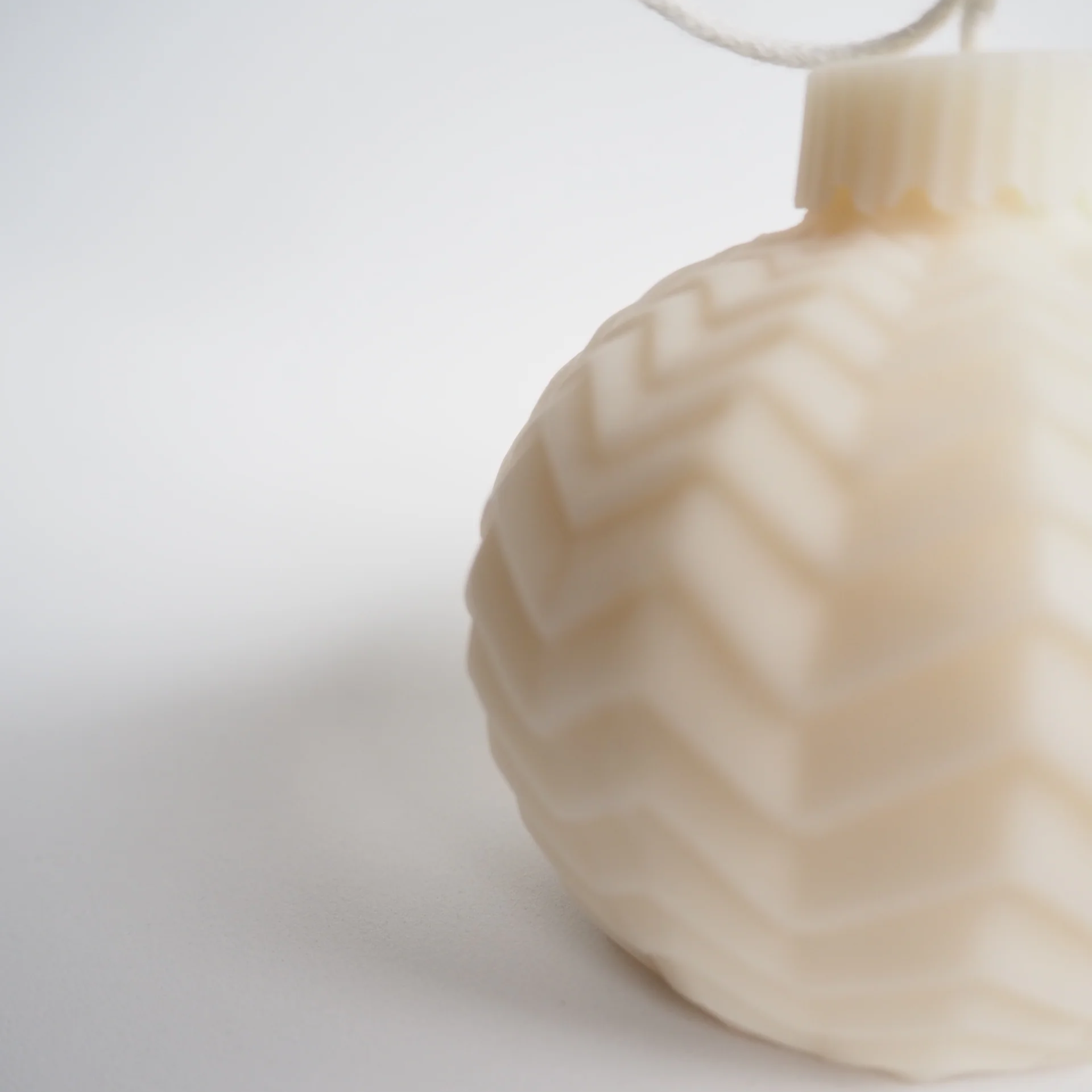 Weihnachtskugel Vista