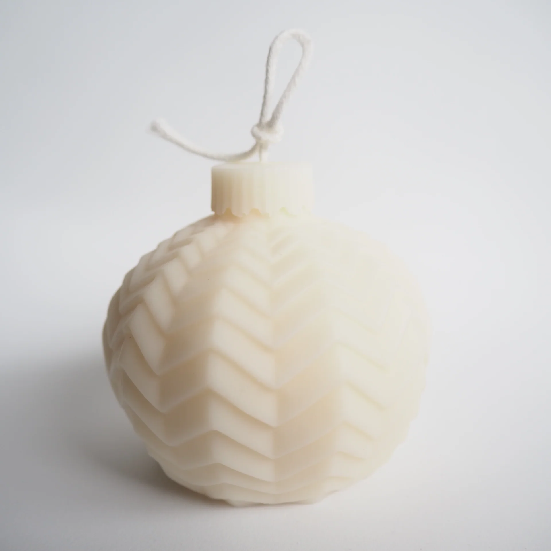 Weihnachtskugel Vista