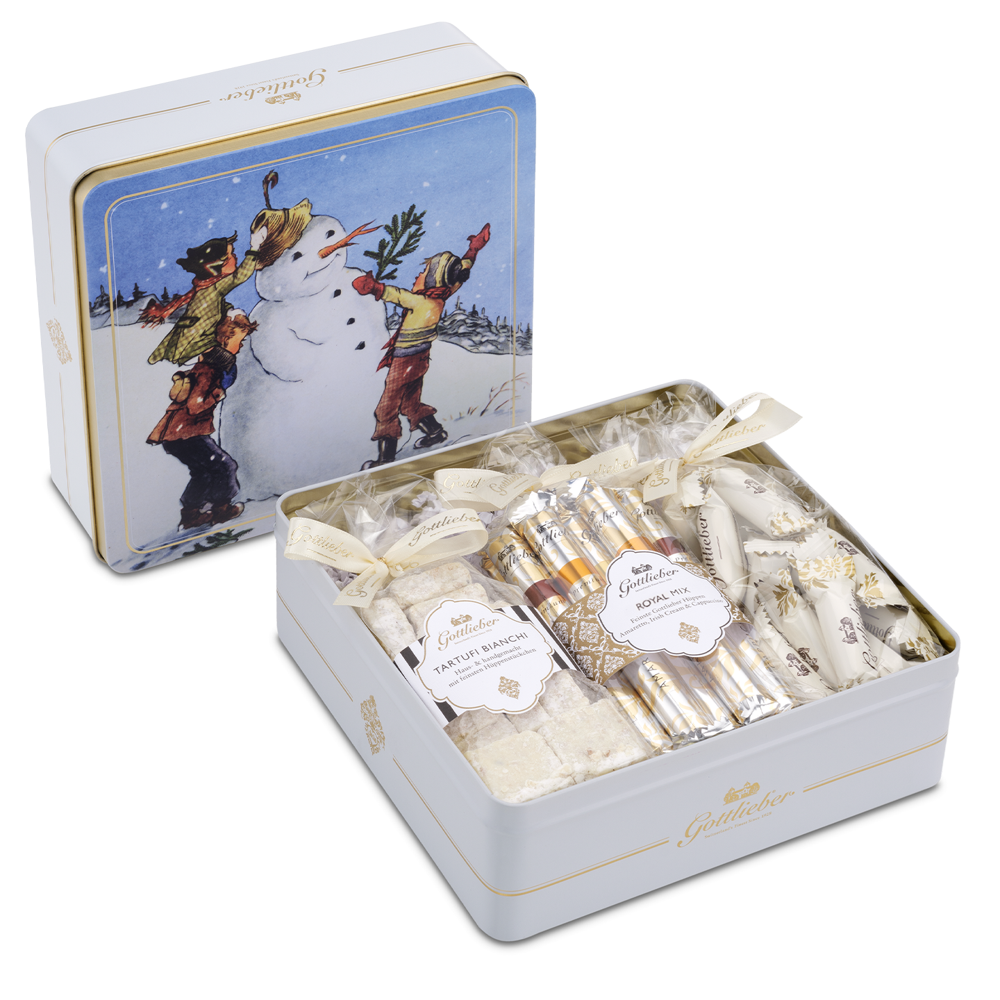 Coffret cadeau Gottlieber Hiver I