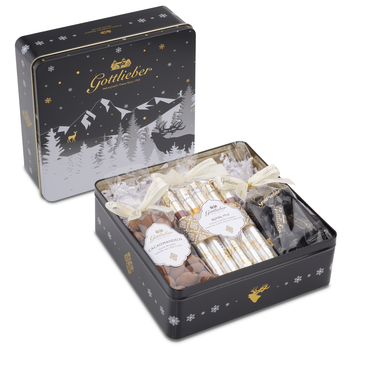 Coffret cadeau Gottlieber Hiver II