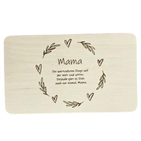 Planche de petit-déjeuner Meilleure maman