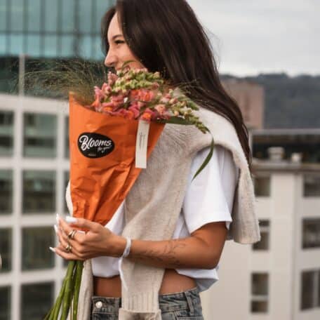 Blooms for you «Joanne»
