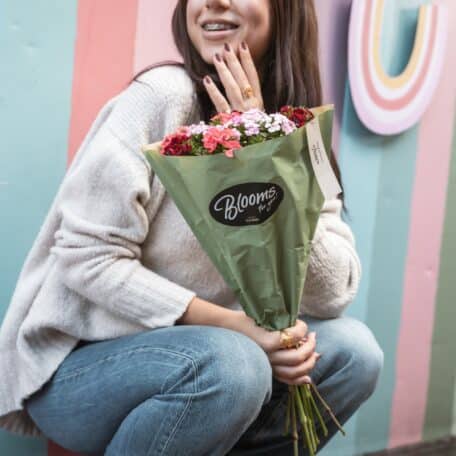 Blooms for you «Jane»
