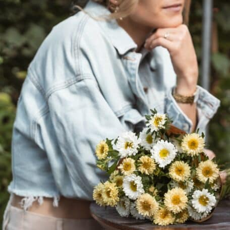 Blooms for you «Maja»