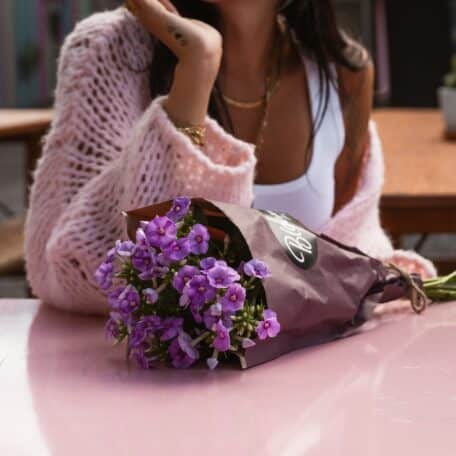 Blooms for you «Eleanor»