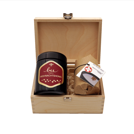 Solo de miel "Noël parfumé