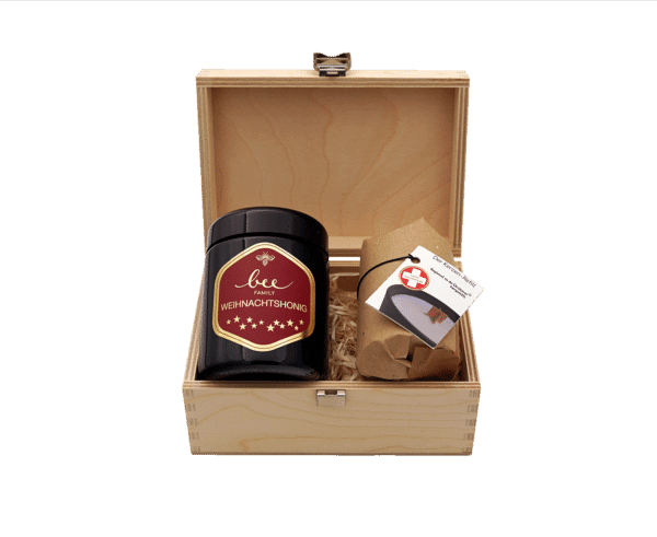Solo de miel "Noël parfumé