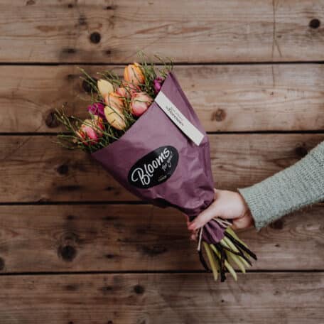 Blooms for you «Florence»