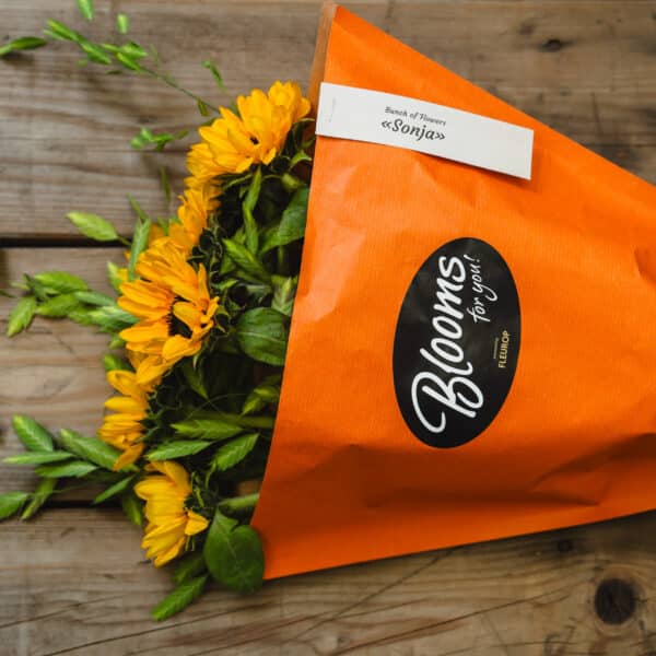 Blooms for you «Sonja» - Bild 7