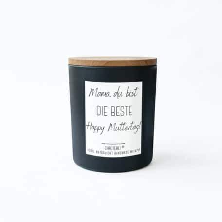 Mama du bist die Beste. Happy Muttertag!