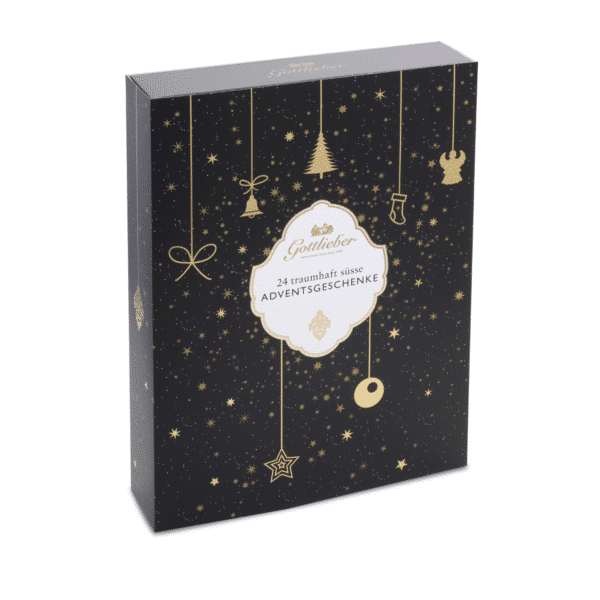 Gottlieber Adventskalender «Black Edition» – Image 2