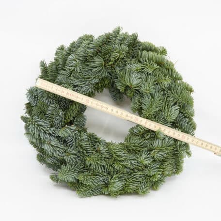 Kranz gebunden 'Nobilis' Ø30 cm
