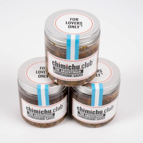 Chimichurri Sauce