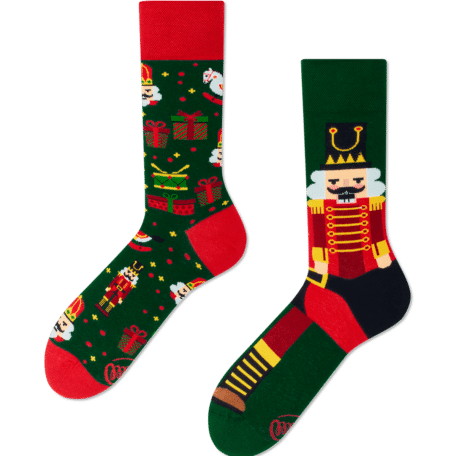 Les chaussettes Nutcracker