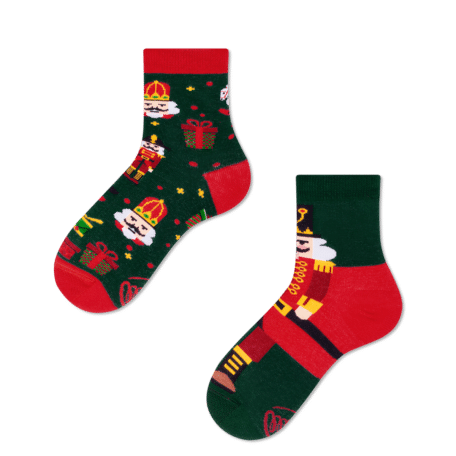 Les chaussettes pour enfants The Nutcracker