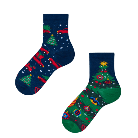 Chaussettes X-Mas Tree Kids