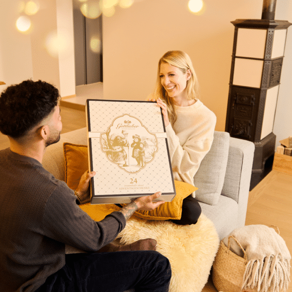 Gottlieber Adventskalender «White Edition» – Image 2