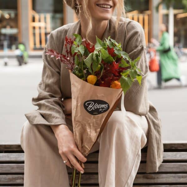 Blooms for you «Virginia» – Image 3