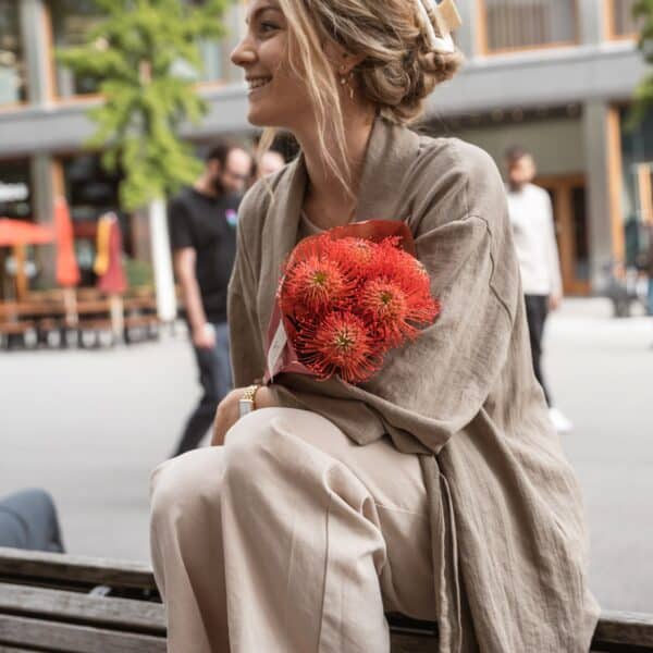 Blooms for you «Tina» – Image 6