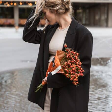 Blooms for you "Vera