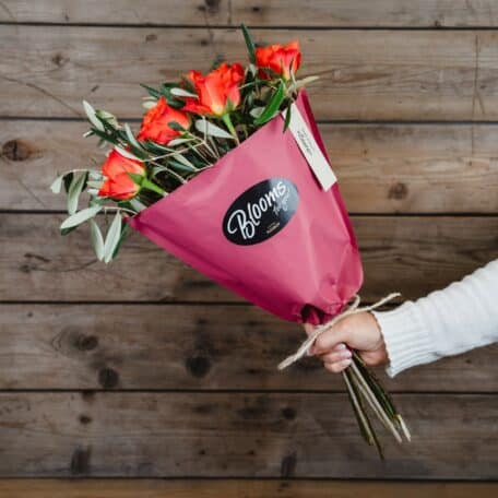 Blooms for you «Laura»