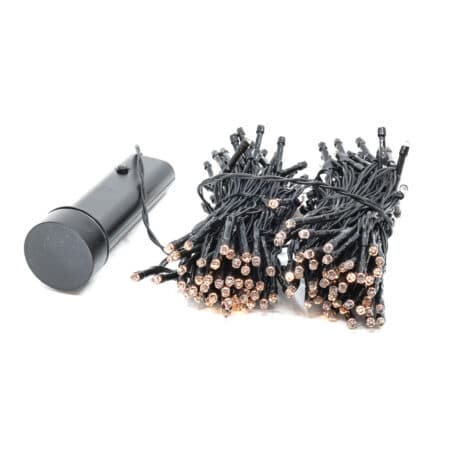 Batterie-Lichterkette XXL 'warmweiss' 14.3m - 192 LED