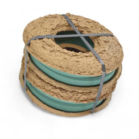 Anneau de pâte à modeler 'biodur' 24cm 4 pièces