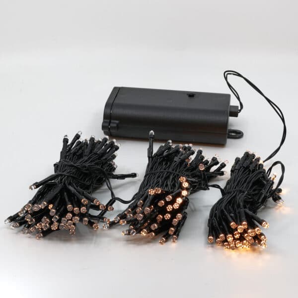 Batterie-Lichterkette XXL 'warmweiss' 17.9m - 240 LED - Bild 2