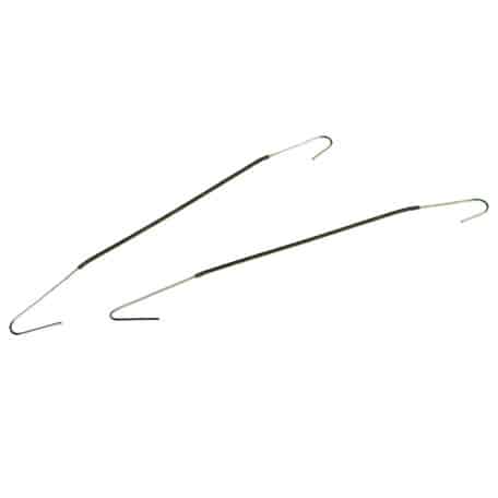 Ressort de suspension jusqu'à 150cm 2 pièces