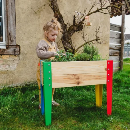 Parterre pour enfants CONFETTI Douglas FSC