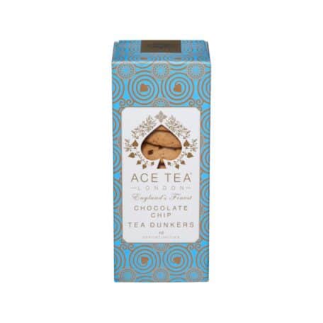 Chocolate Chip Tea Dunkers 150g Ace Tea London