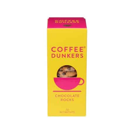 Chocolate Rocks Coffee Dunkers 150g Ace Tea London