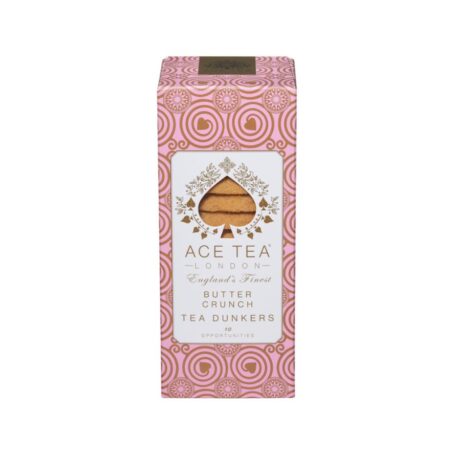 Butter Crunch Cookies – 150g Ace Tea London