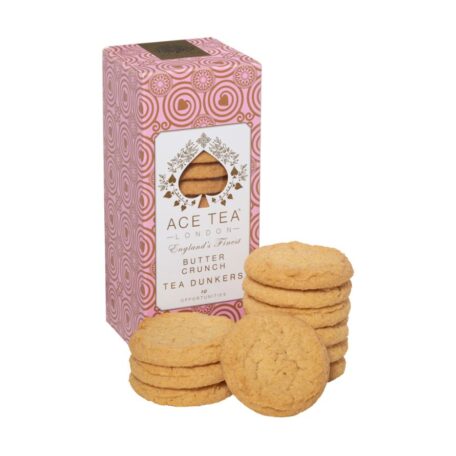 Butter Crunch Cookies – 150g Ace Tea London