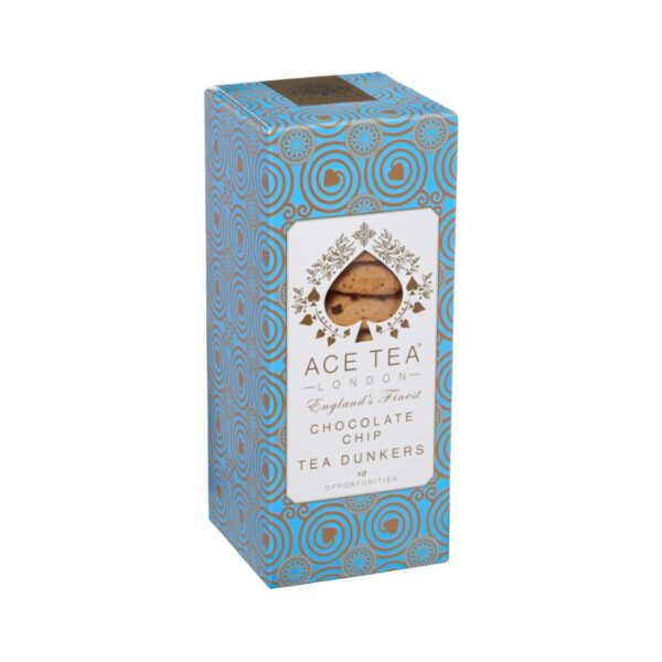 Chocolate Chip Tea Dunkers 150g Ace Tea London – Image 3