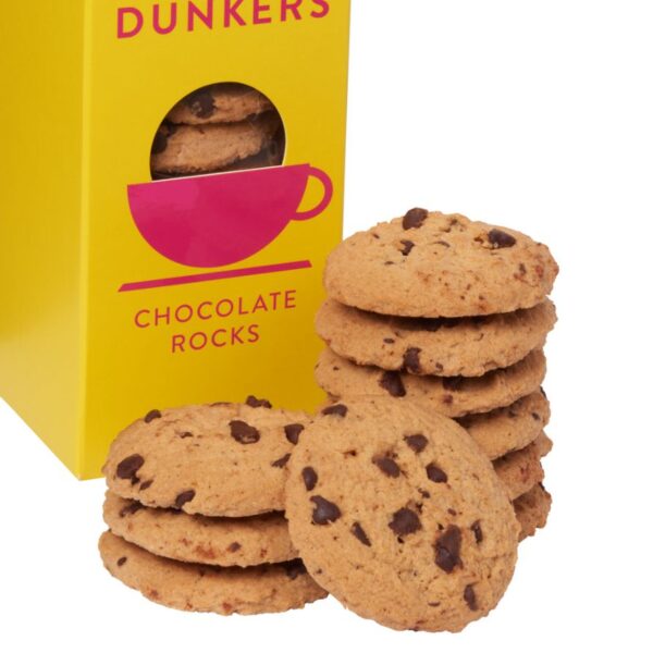 Chocolate Rocks Coffee Dunkers 150g Ace Tea London - Bild 3
