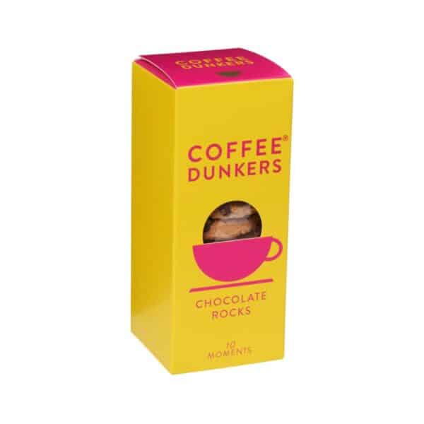 Chocolate Rocks Coffee Dunkers 150g Ace Tea London - Bild 4