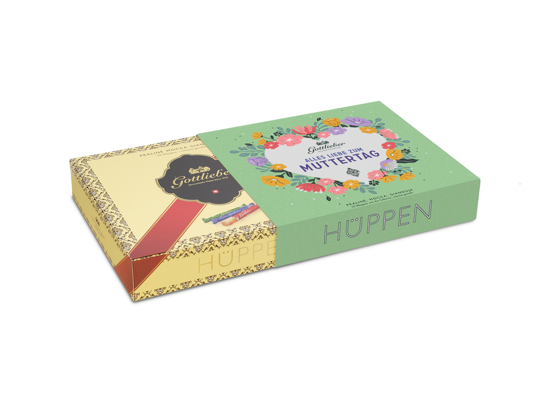 Tradition Hüppen «Zum Muttertag» (20 Stück) – Image 2