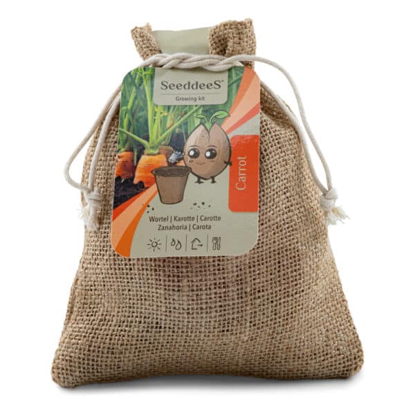 Jutesack Karotte - Bild 2