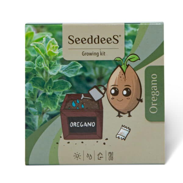 Holzwürfel - Oregano - Bild 4