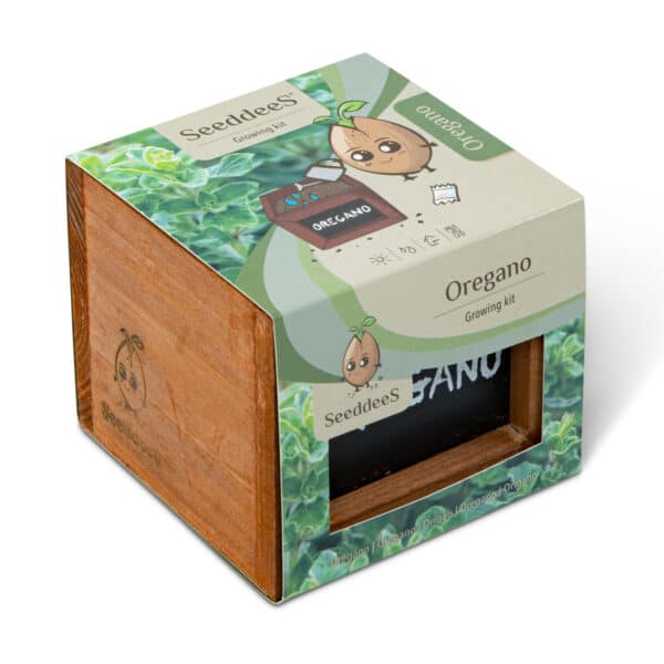 Holzwürfel - Oregano - Bild 3