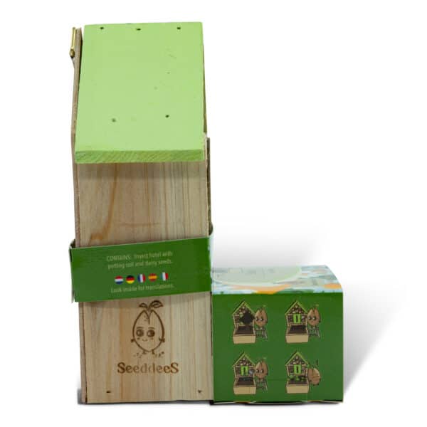 Insektenhotel Fronter - Margerite - Bild 5