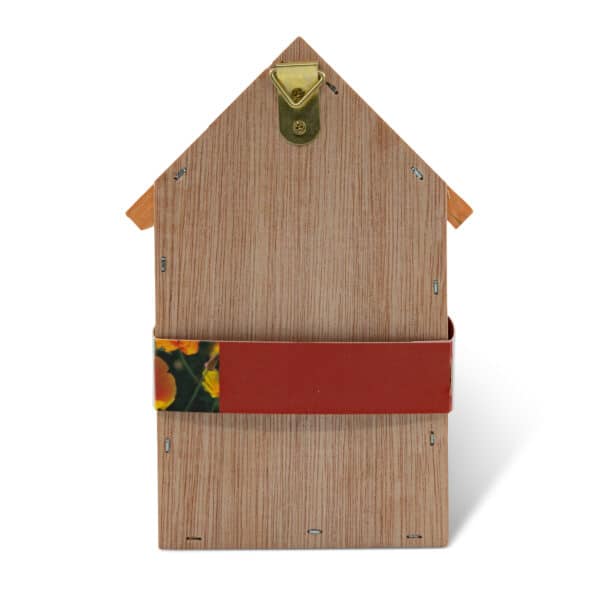 Insektenhotel Fronter - Goldmohn - Bild 6