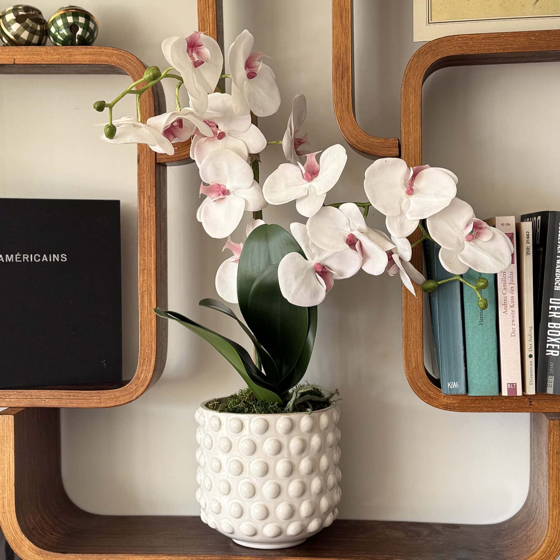 Wunderbar Knstliche Orchideen Tedi Ebenbild