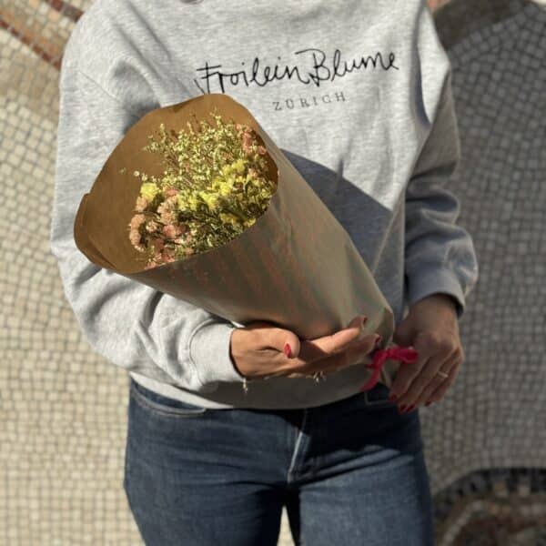 Bouquet aus Trockenblumen "Wollishofen" – Image 5