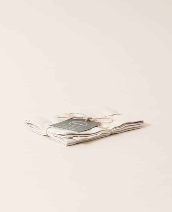 Tischset, 30x45cm, beige