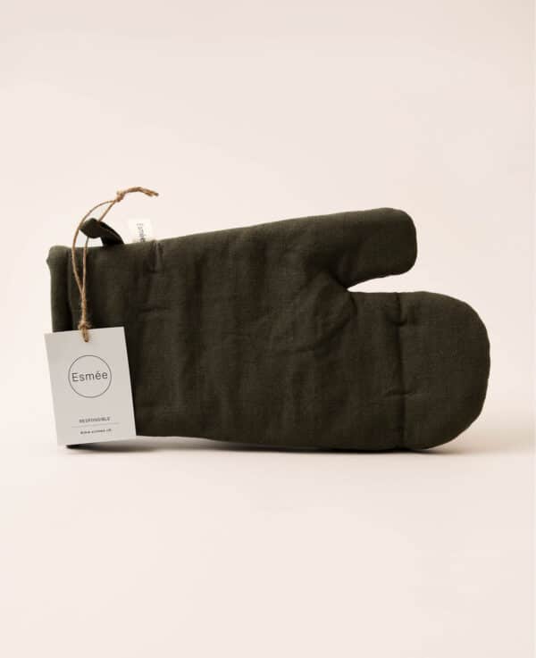 Nura Ofenhandschuh, olive
