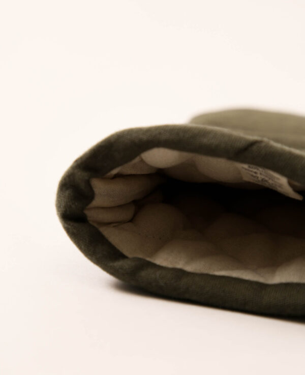 Nura Ofenhandschuh, olive - Bild 7