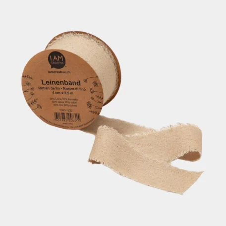 Leinenband, Sand
